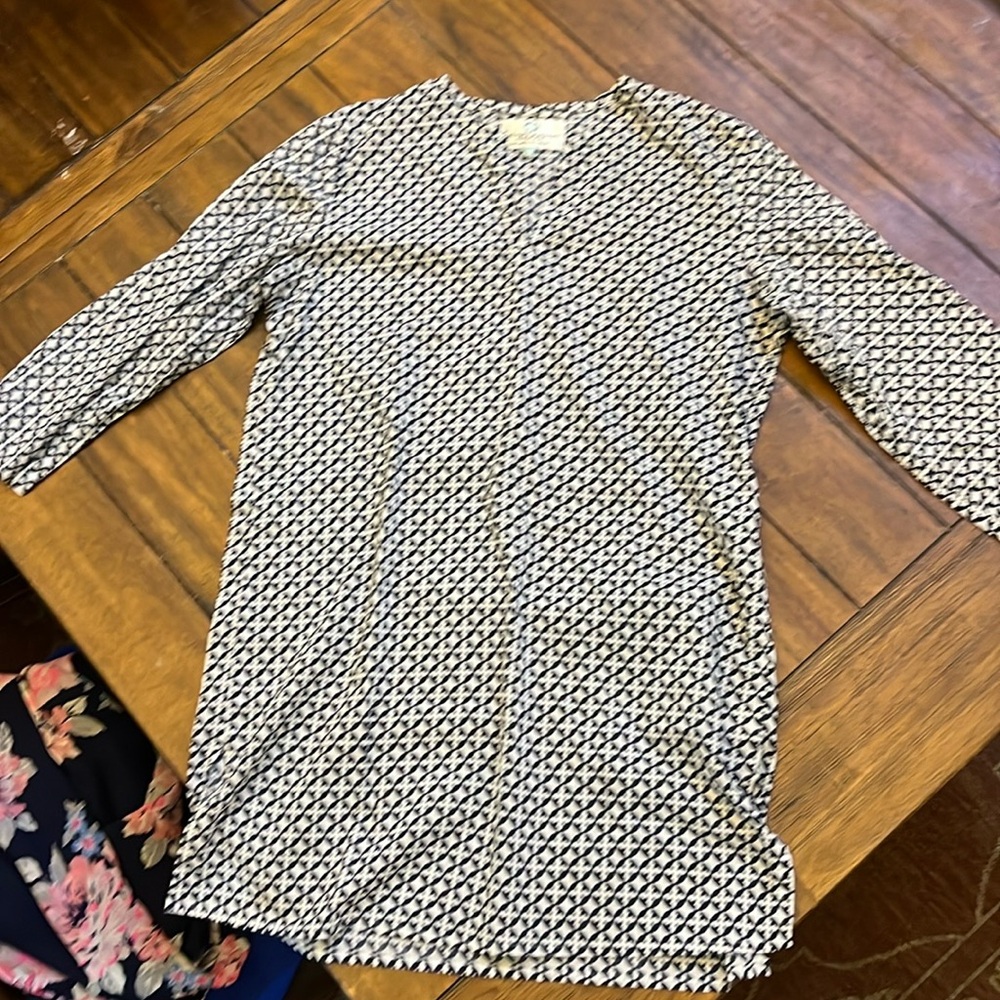 Charleston shoe co beach coverup